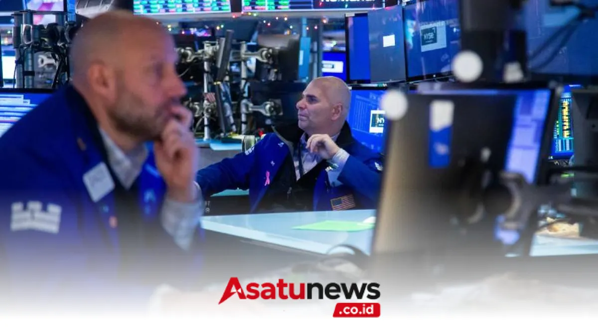 Saham Teknologi Wall Street Tertekan oleh Kekhawatiran Penjualan OpenAI