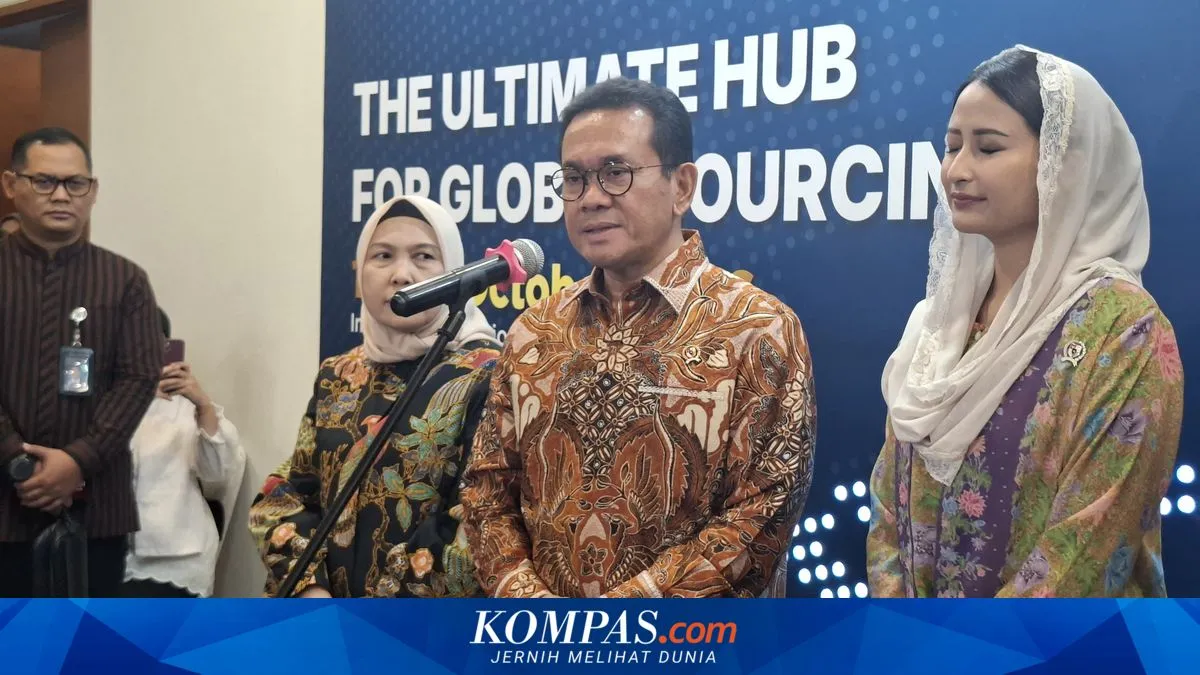 Mendag Pastikan Impor Kain untuk Industri Diawasi Ketat