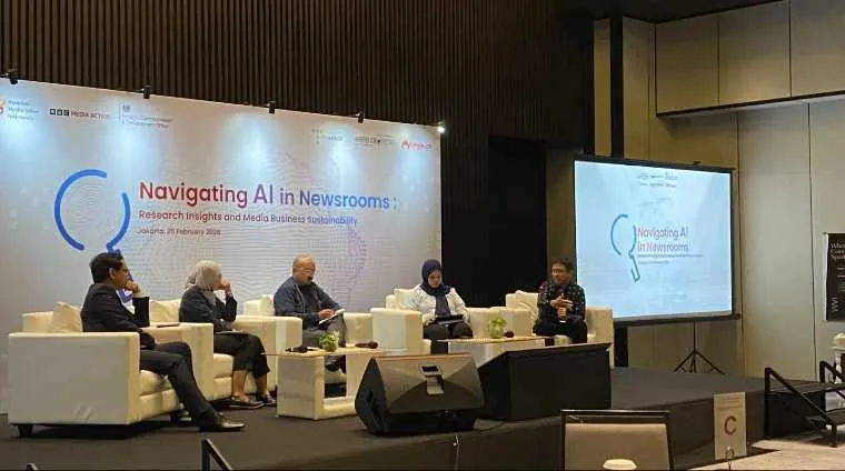Integrasi AI dalam Jurnalistik Indonesia: Peluang dan Tantangan Etika