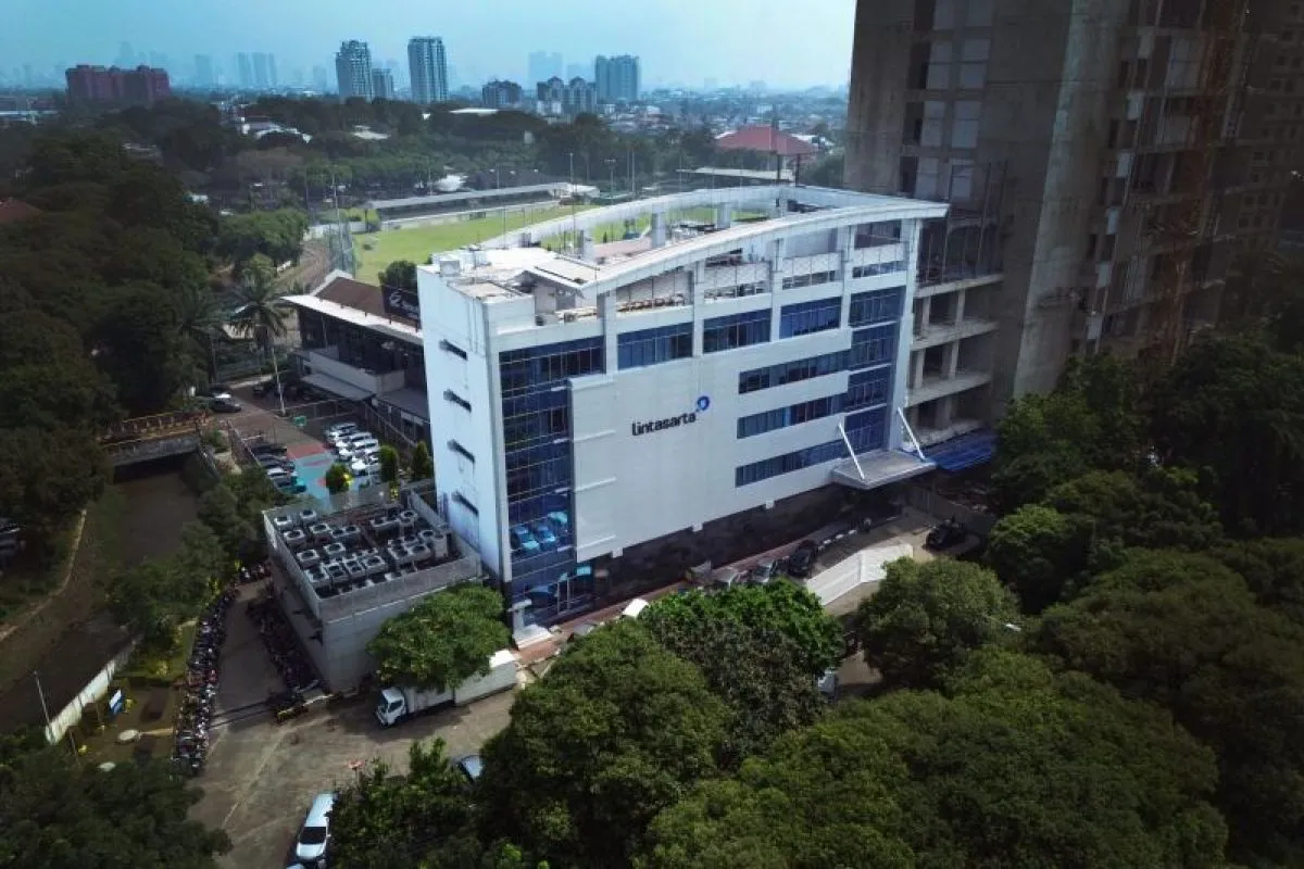 Lintasarta Kembangkan AI Terintegrasi untuk Tingkatkan Implementasi Industri