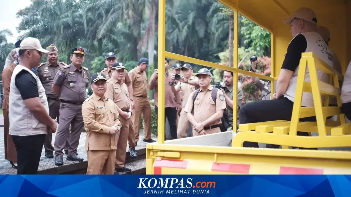 Pemerintah Kota Depok Luncurkan Tim Maung Asri untuk Deteksi Masalah Perkotaan