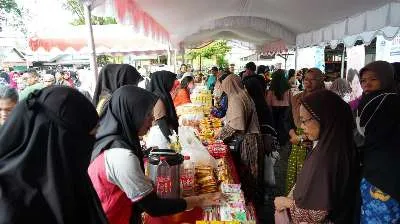 Disperdagin Banjarmasin Ajak Warga Manfaatkan Paket Sembako Murah Ramadan