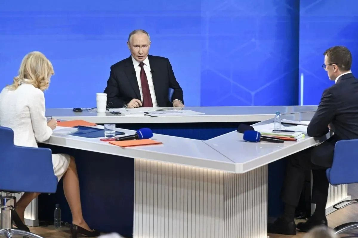 Rusia dan AS Siapkan Proyek Bersama Setelah Perang Ukraina