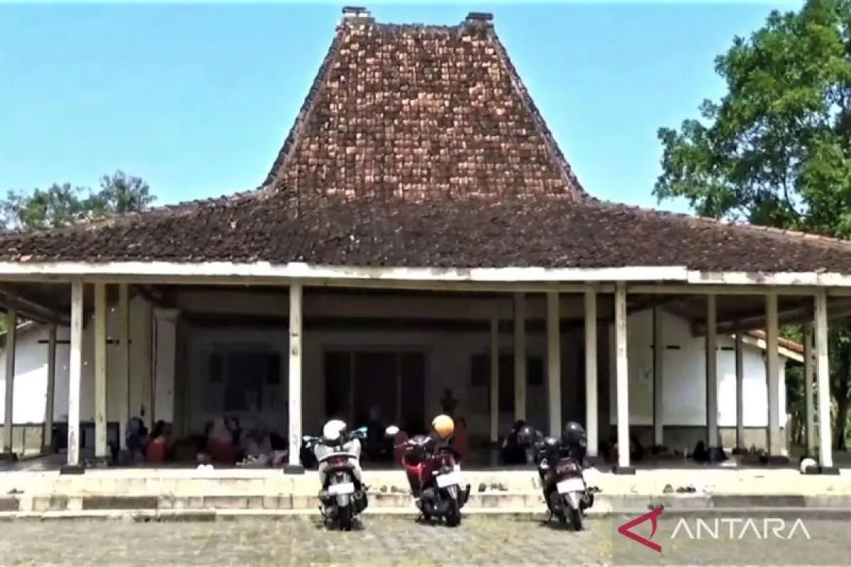 Pemkab Ngawi Siapkan Rp1,8 Miliar untuk Revitalisasi Rumah Kepatihan
