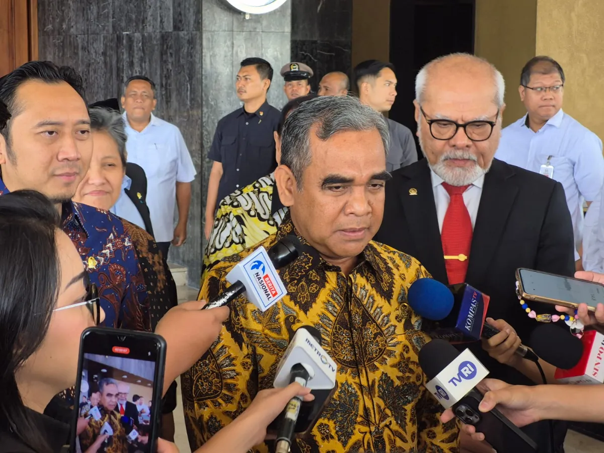 Ketua MPR: Usulan Ambang Batas Parlemen 7% Terlalu Tinggi