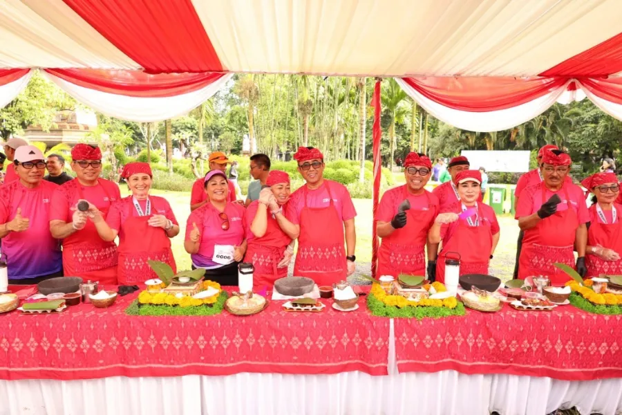 Perayaan HUT ke-238 Kota Denpasar Dimeriahkan Beragam Kegiatan