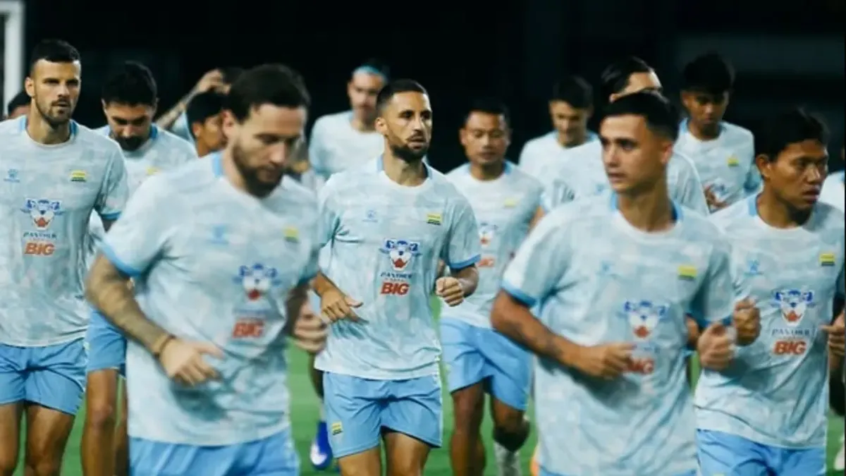 Persib Bandung Puncaki Klasemen, Pelatih Ingatkan Persaingan Ketat Liga Indonesia