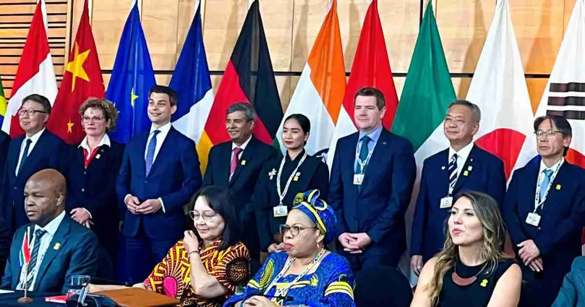 Indonesia Dukung Inisiatif G20 untuk Pengembangan Pariwisata Global