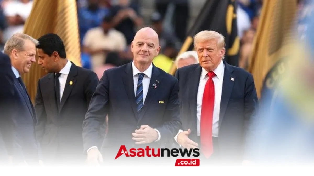 FIFA Alokasikan 75 Juta Dolar untuk Rehabilitasi Sepak Bola di Gaza