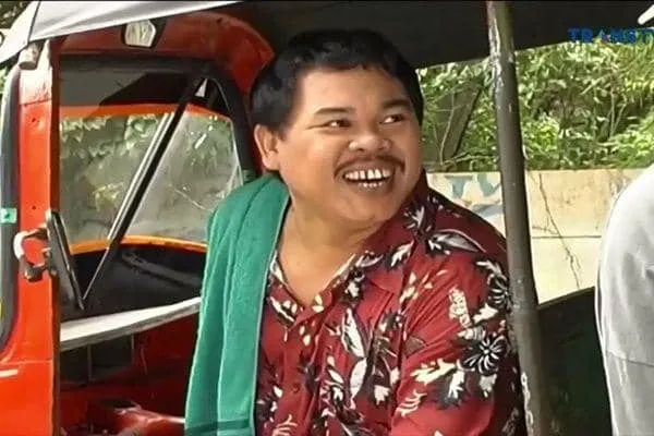 Tribut untuk Artis yang Berjuang Melawan Stroke