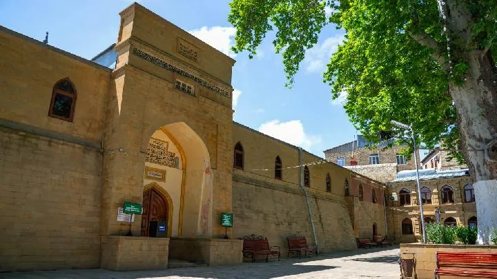 Kemegahan Masjid-Masjid Bersejarah Islam di Rusia