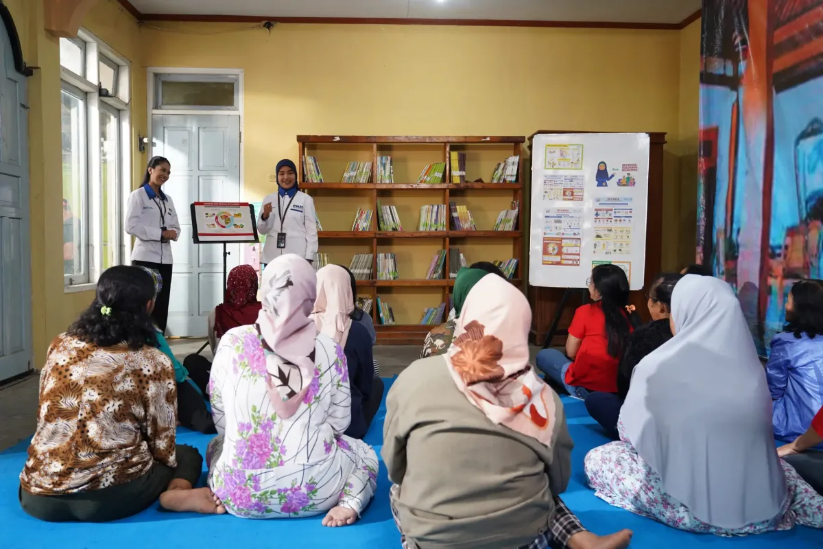 PNM Program Mekaar: Pemberdayaan Perempuan dan Peningkatan Kesejahteraan Ekonomi