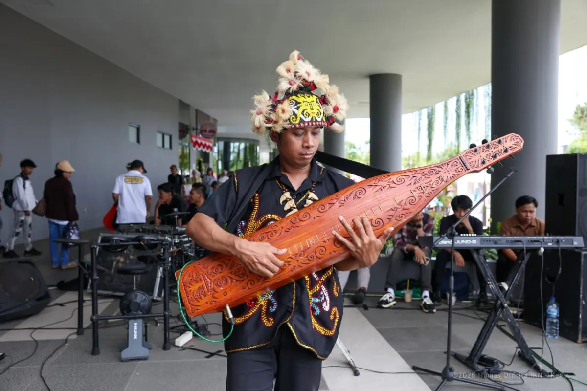 Simfoni Swara Nusantara: Perpaduan Seni Tradisional dan Modern Hidupkan KIPP Nusantara