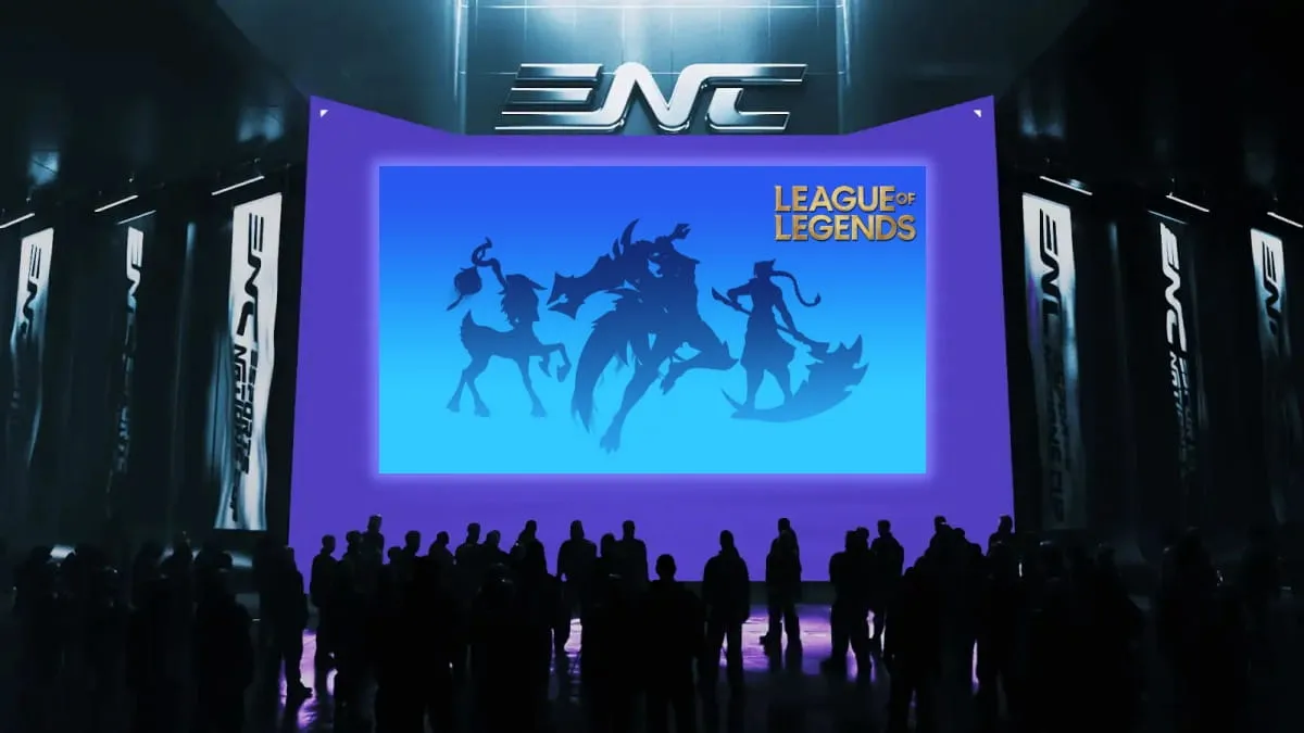 League of Legends Resmi Bergabung dalam Esports Nations Cup 2026