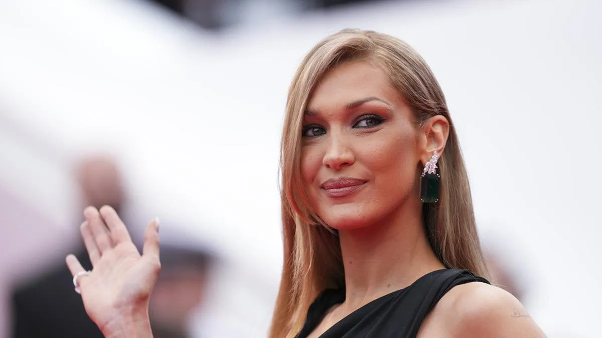 Artis Tantang Aturan Dress Code di Festival Film Cannes 2025