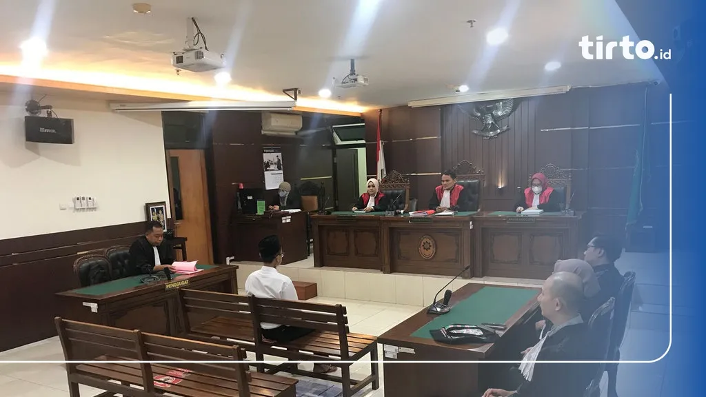 JPU Tegaskan Tuntutan pada Sidang Replik Kasus Perdana Arie