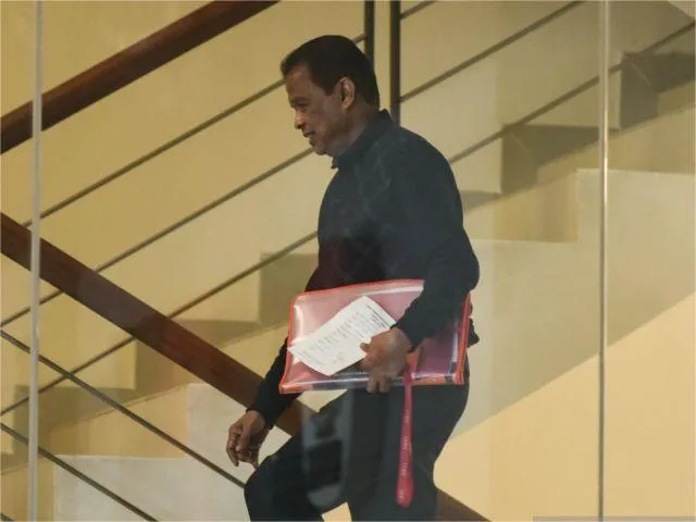 KPK Tidak Perpanjang Pencekalan Fuad Hasan Sesuai KUHAP Baru