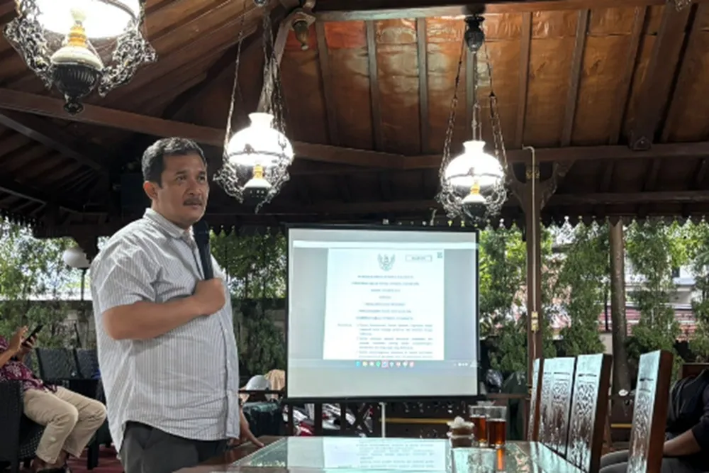 Eko Suwanto Serukan Penguatan Solidaritas Sosial di Ramadan 1447 H