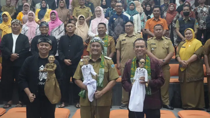Tasikmalaya Siapkan 181 Event untuk Dorong Pembangunan Berbasis Kreativitas dan Budaya 2027