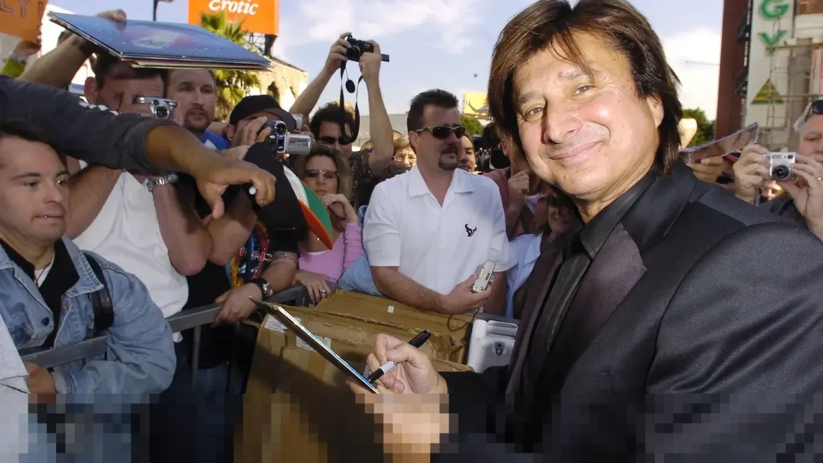 Steve Perry Menegaskan Tidak Akan Reuni dengan Journey untuk Tur Perpisahan