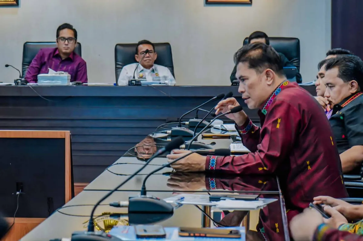 Rico Waas Luncurkan Inisiatif Digitalisasi dan Layanan Publik Terintegrasi di Medan
