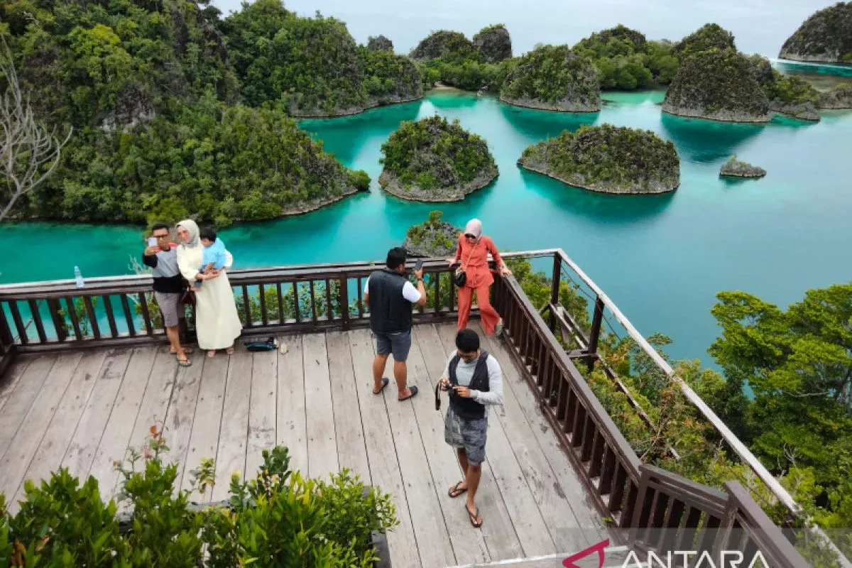 Bulgaria Jajaki Kerja Sama Pariwisata dengan Raja Ampat