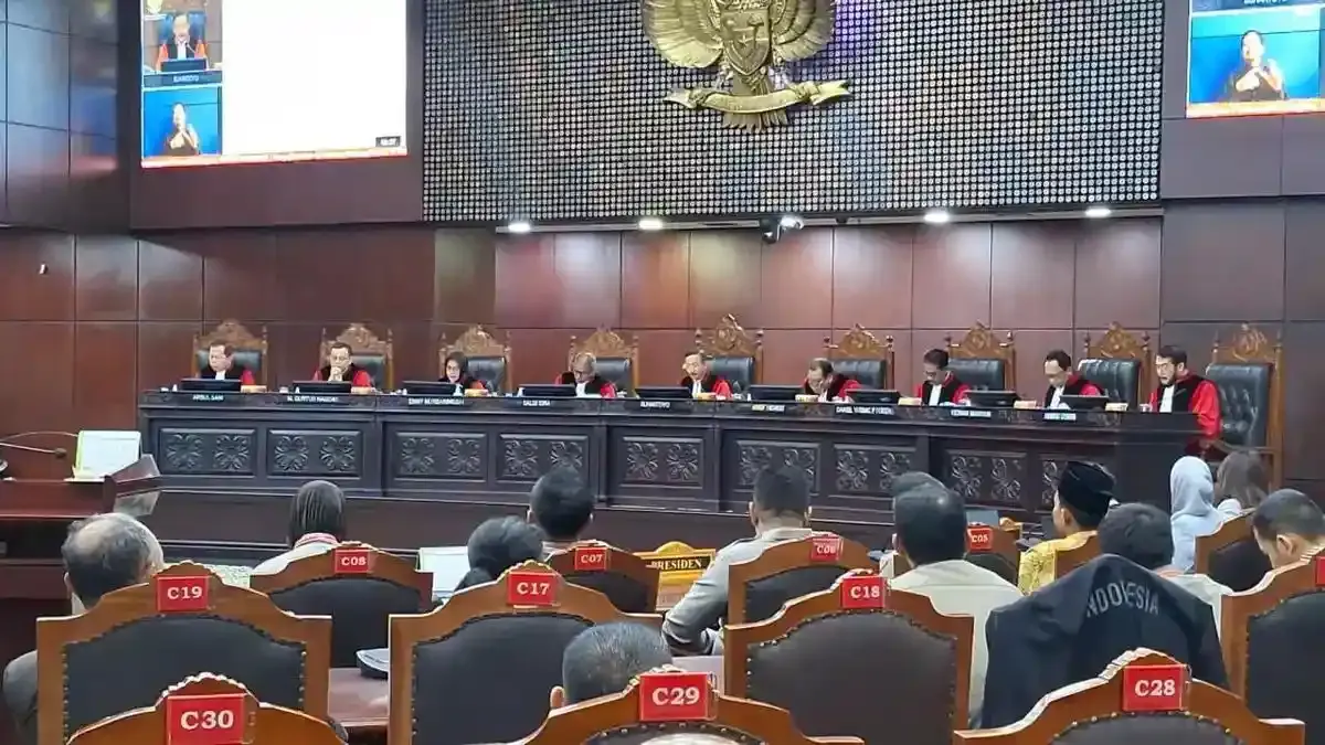 Tiga Advokat Uji Materi UU Polri, Usul Penempatan di Bawah Kemendagri