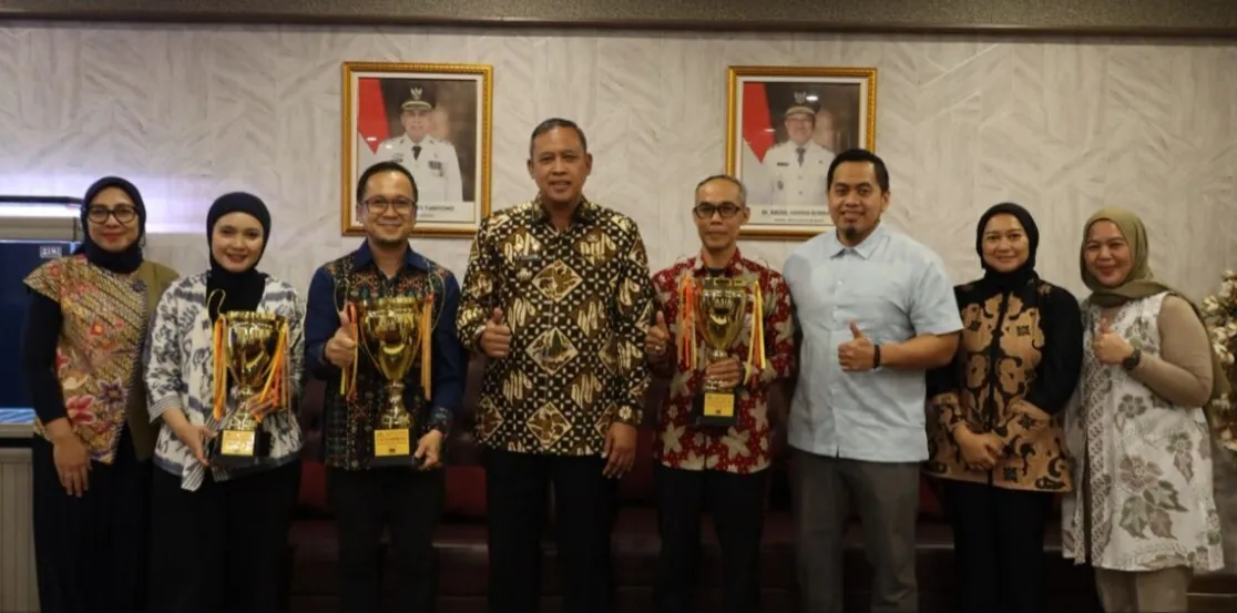Wali Kota Bekasi Apresiasi Prestasi Internasional Sanggar Gantari Gita Khatulistiwa