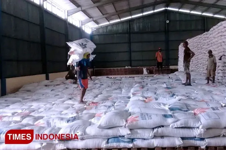 Bulog Gandeng BRIN Terapkan Teknologi Baru untuk Jaga Kualitas Beras