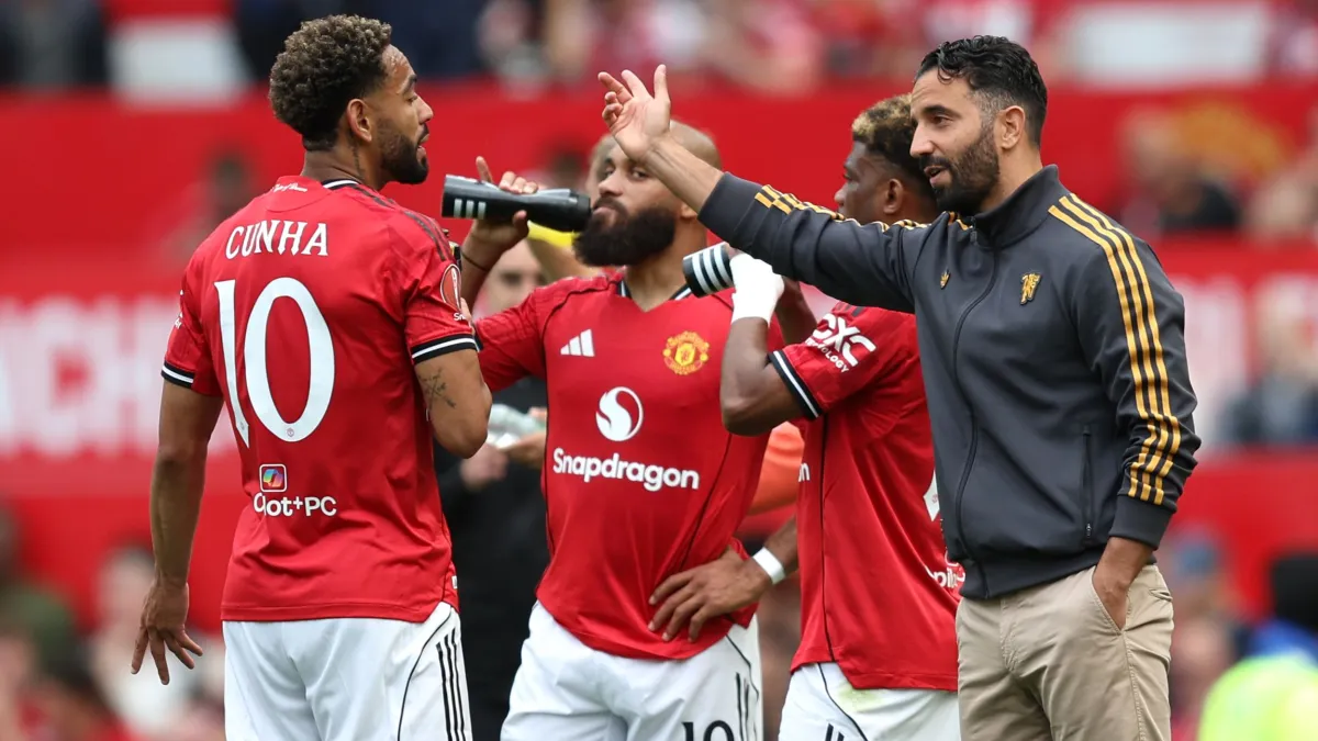 Kemenangan Manchester United: Terima Kasih kepada Ruben Amorim dan Taktik Carrick