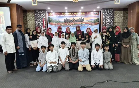 PBKM DKI Jakarta Fokus Pelestarian Budaya Minang di Perantauan