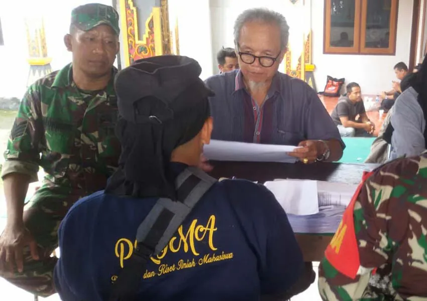 Klarifikasi Najib Terkait Pemberitaan Mengenai Danrem 162/WB