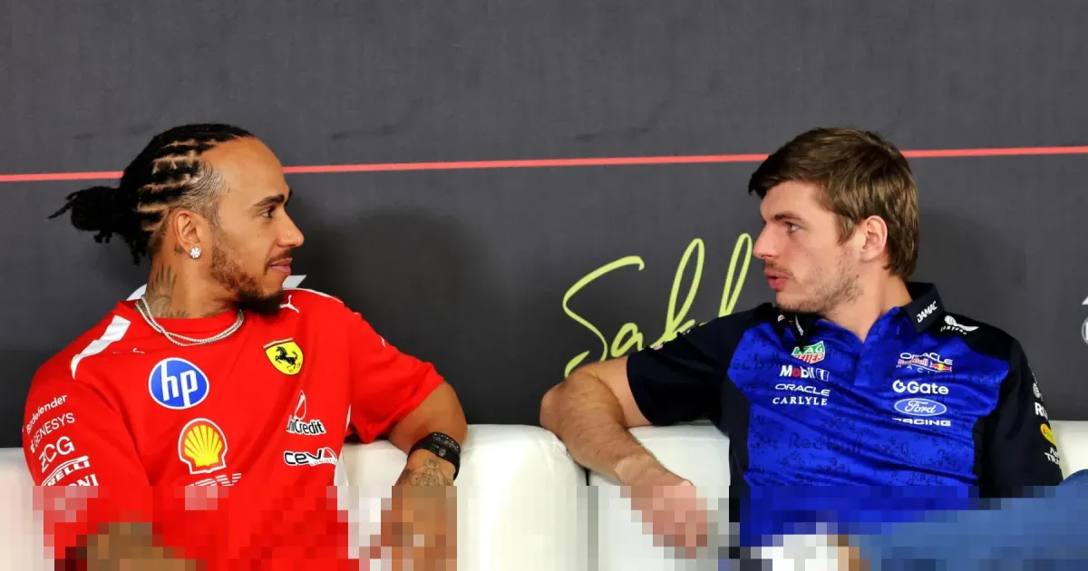 Hamilton dan Verstappen Jamin Prosedur Start F1 2026 Aman, FIA Uji Solusi Baru