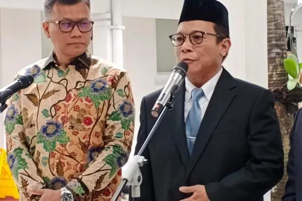 Dirut BPJS Ketenagakerjaan Perkenalkan Konsep 3C