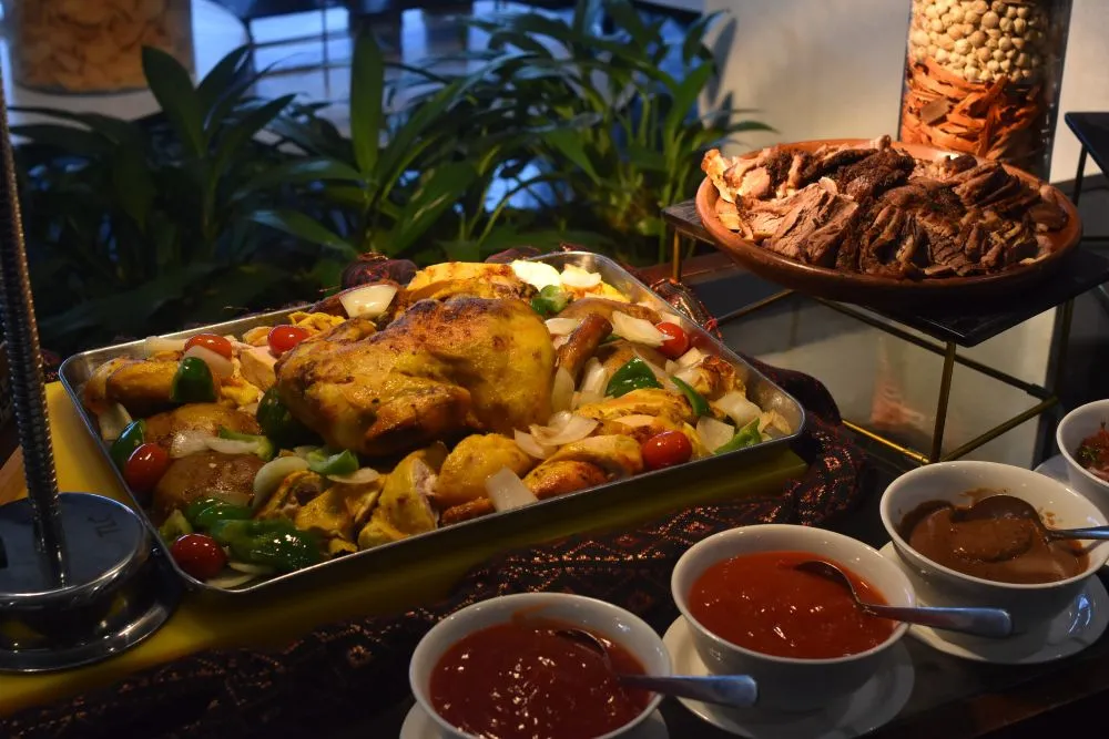 Iftar Spesial di Lumire Hotel Jakarta: Sate Domba Afrika dan Konsep Wellness Dining