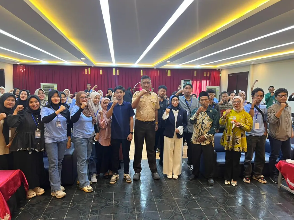 Pemuda Kutim Didorong Kuasai Keterampilan Digital Melalui Program Dispora