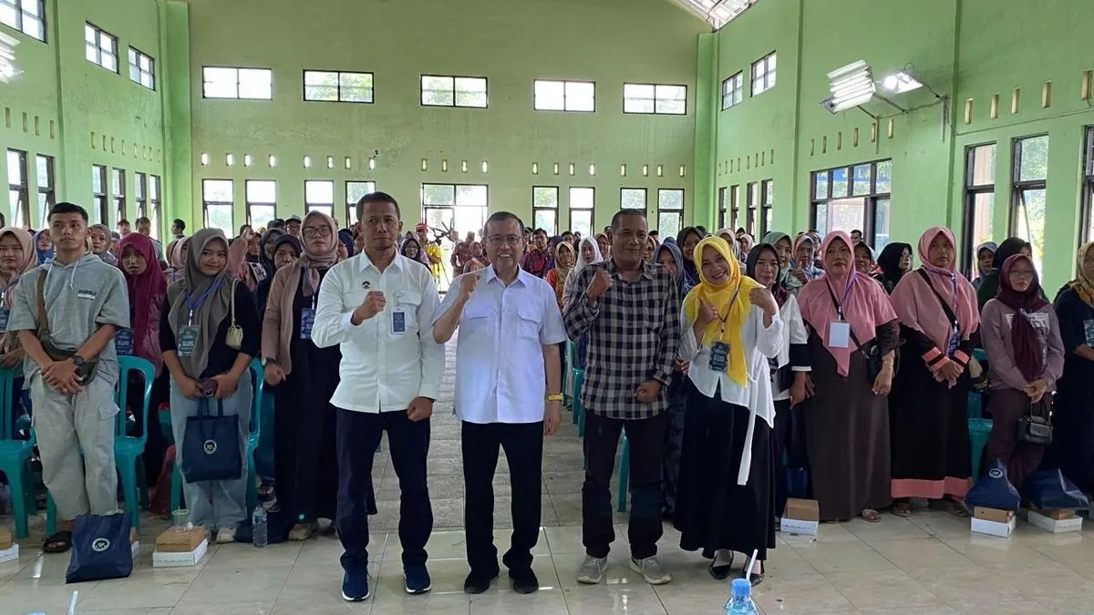 Dukungan Masyarakat Kunci Sukses Program Makan Bergizi Gratis
