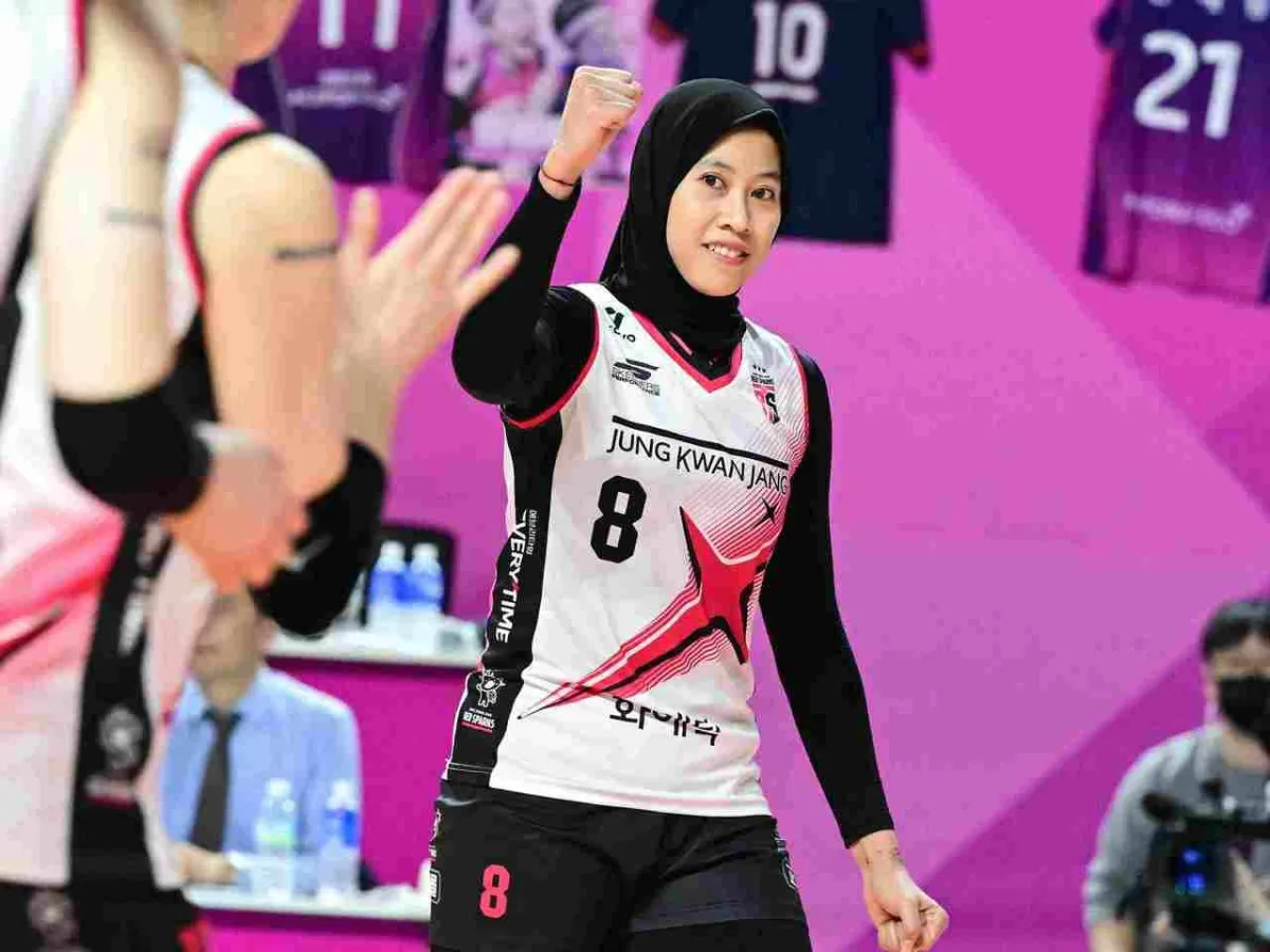 Megawati Hangestri Dincar Lima Klub Korea Selatan di Bursa Transfer