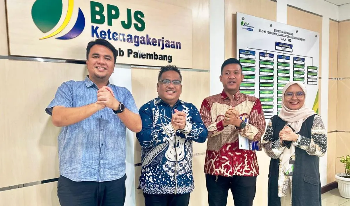 Muba Perluas Perlindungan Jaminan Sosial untuk Pekerja Sawit dan MBG