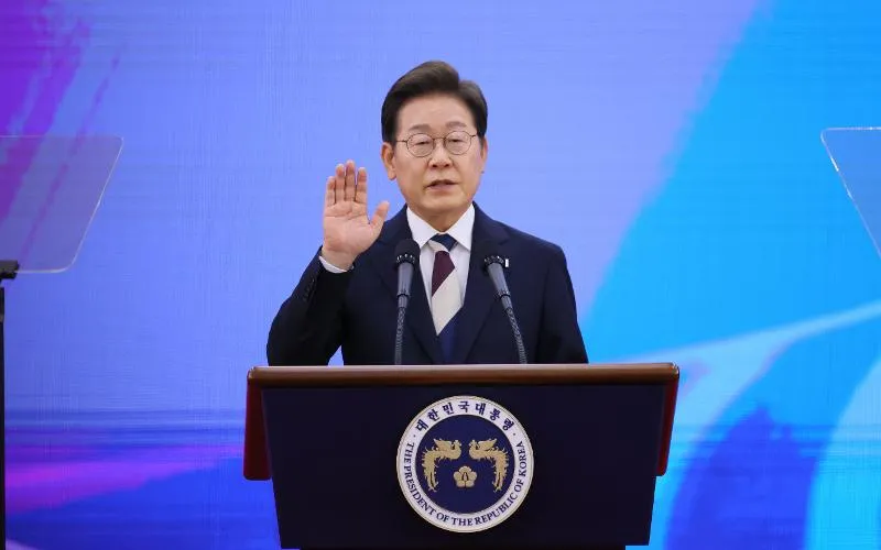 Perubahan Signifikan Korea di Tahun 2025: Sepuluh Berita Pilihan