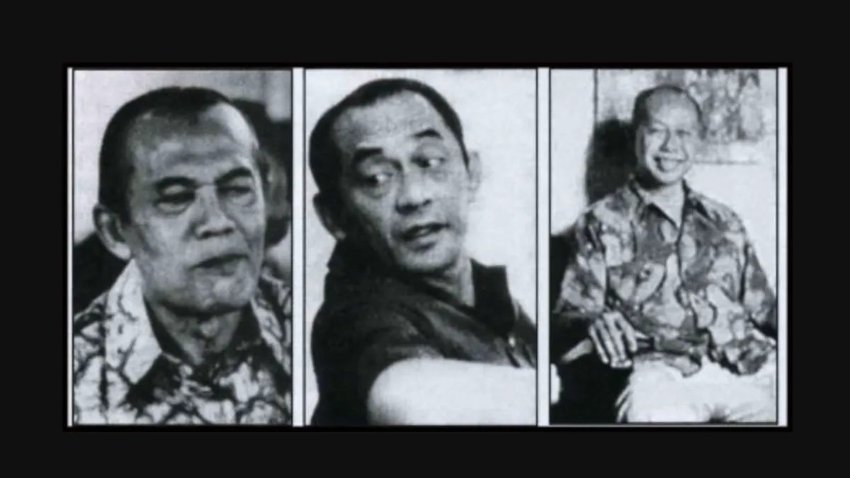 Petisi 50: Analisis dan Tanggapan Terhadap Pancasila di Era Orde Baru