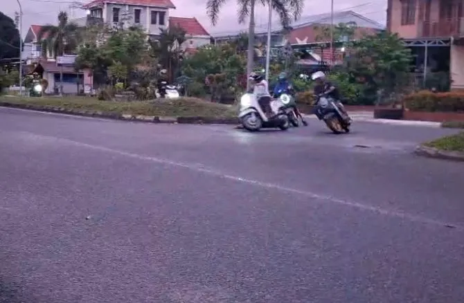 Satgas PPA Kalteng Soroti Penindakan Balap Liar yang Tak Efektif di Palangka Raya