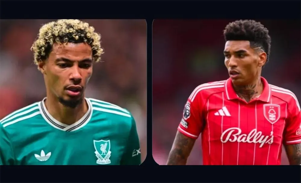 Nottingham Forest Tantang Liverpool dalam Pertarungan Penting Premier League