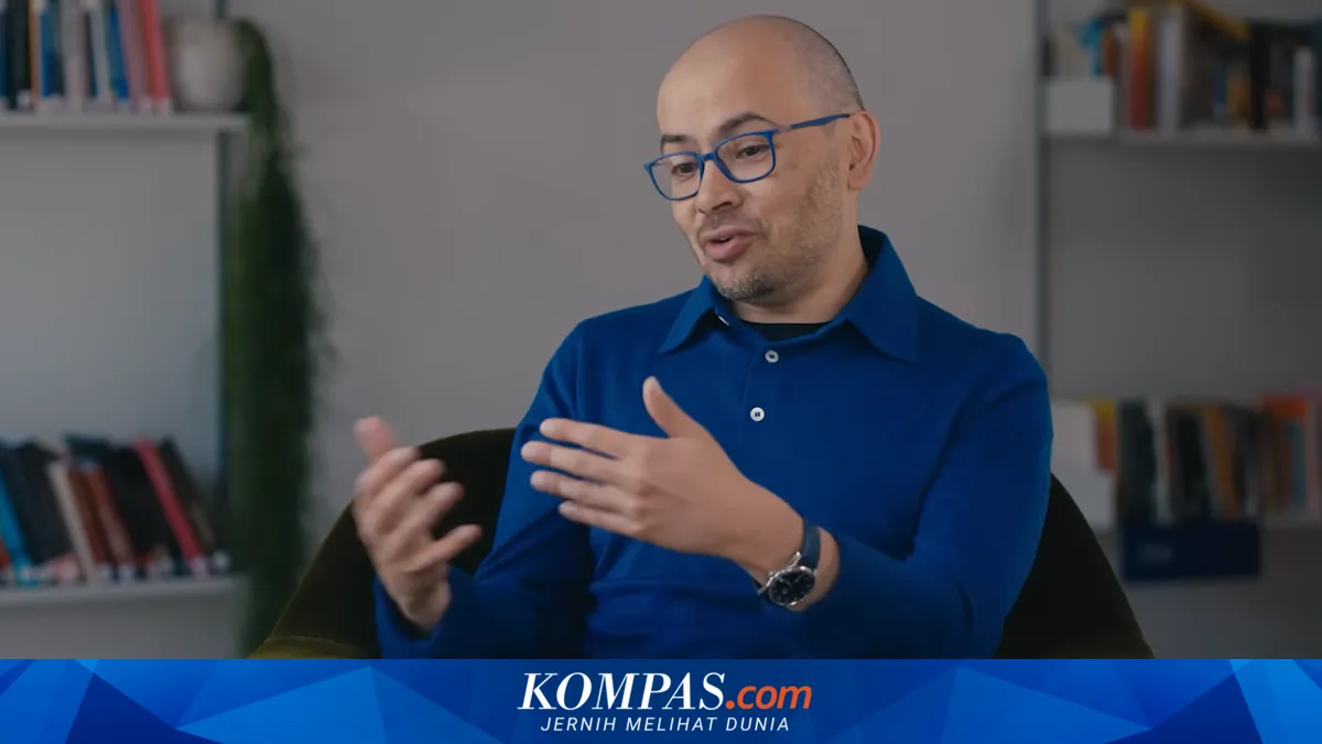 Rutinitas Unik CEO Google DeepMind: Dua Waktu Kerja dalam Sehari