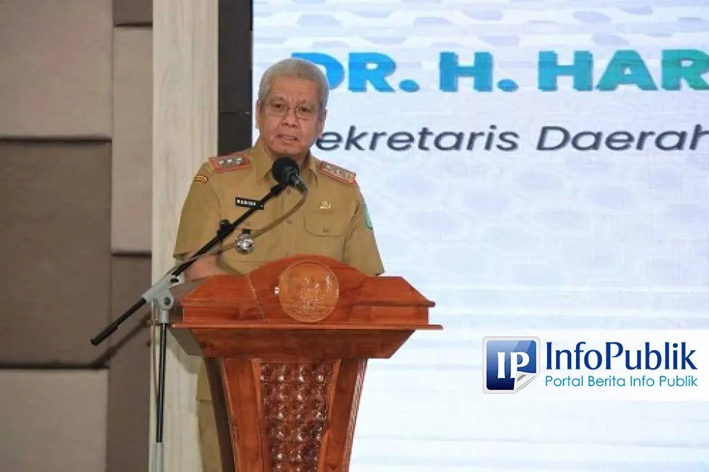 Kalbar Luncurkan Inisiatif Digital untuk Smart Province 2025