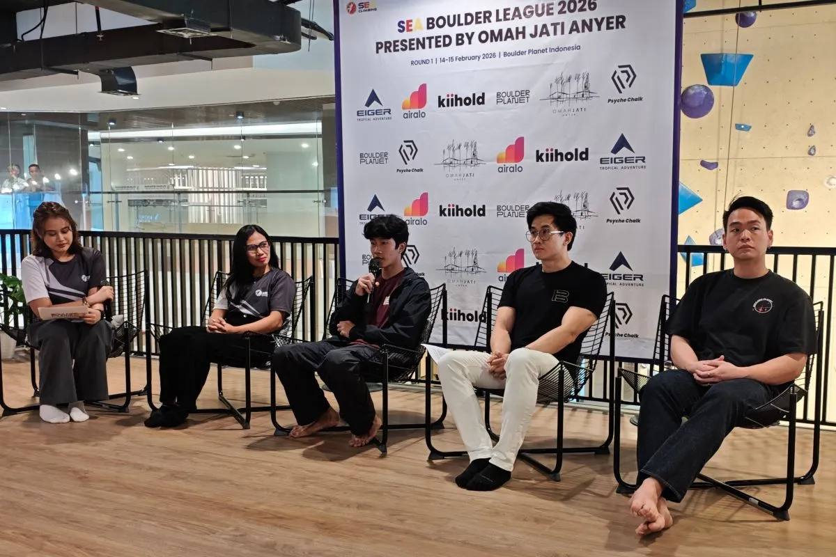 Ardana Cikal Darmawulan Siap Raih Prestasi Internasional Usai Emas SEA Games