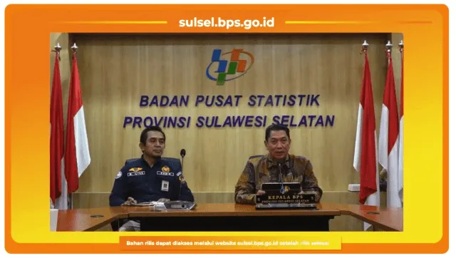 Kenaikan Tingkat Pengangguran Terbuka di Sulsel Jadi 4,45% pada November 2025