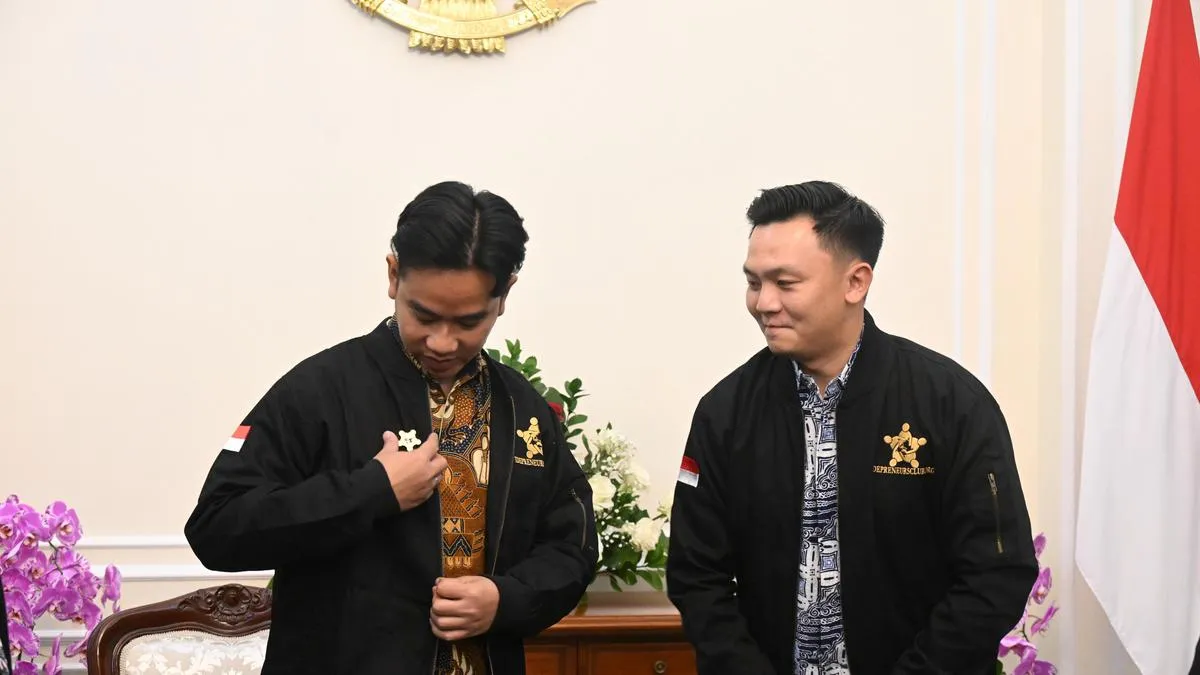 Idepreneurs Kolaborasi dengan Wapres Gibran untuk Ciptakan Lapangan Kerja Baru