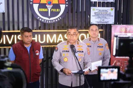 Mantan Kapolres Bima Kota Ditangkap, Polri Tak Toleransi Narkoba