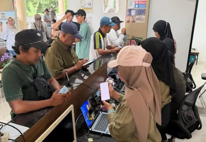 Pemkot Balikpapan Perluas Layanan Aktivasi IKD di Kelurahan